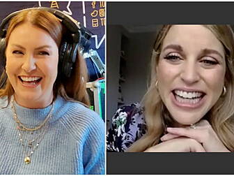 Amy Huberman Has Found Some Jo...